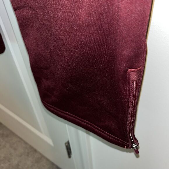 New adidas Fleece climawarm TPR team jogging aeroready tapered mens sweatpants M - Picture 3 of 8